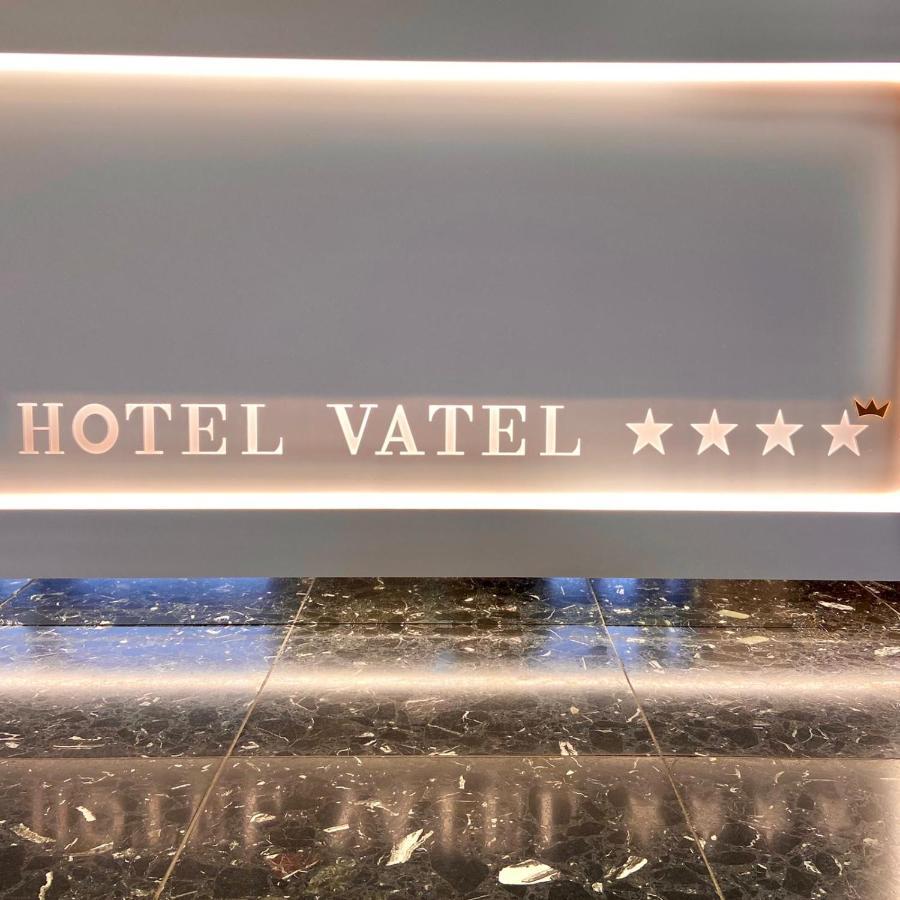 Hotel Vatel 4* Superior Martigny Eksteriør billede